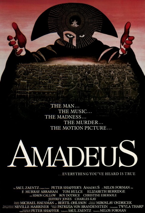 Amadeus Film essay
