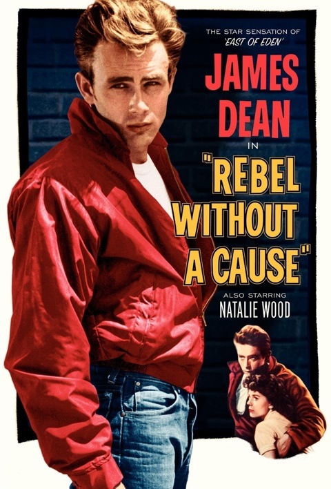 Image result for rebel without a cause