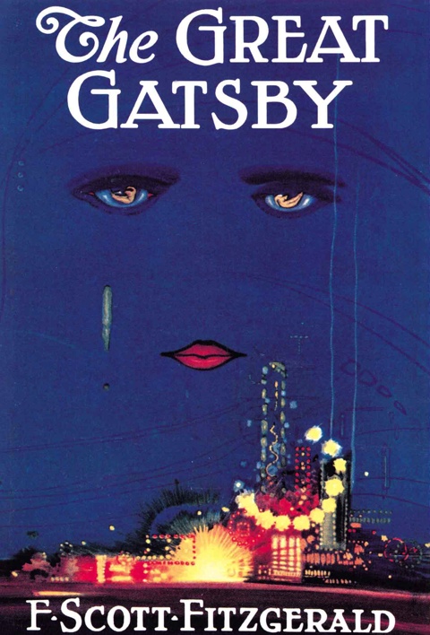 The great gatsby movie vs book essay