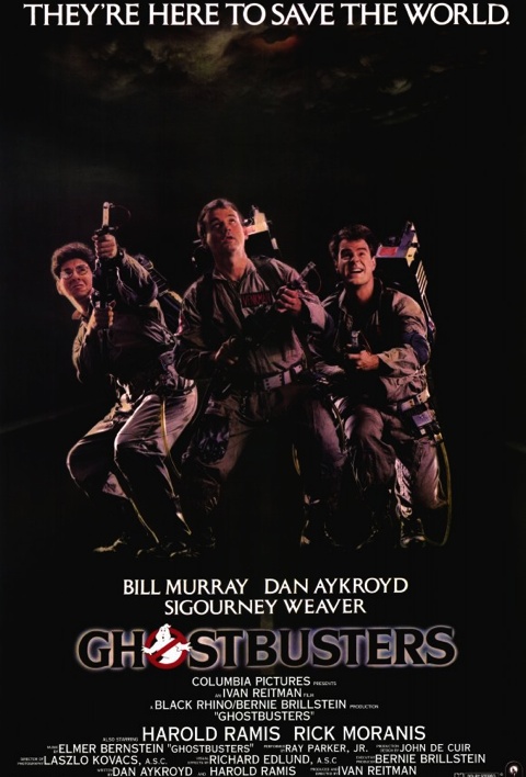 Ghostbusters (1984) - IMDb