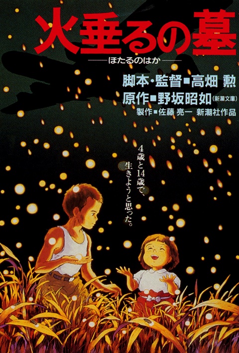 Grave of the Fireflies Review & Analysis