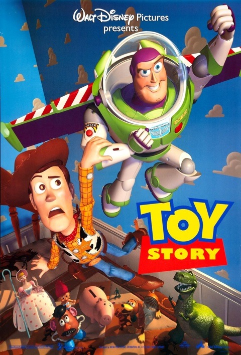 Toy Story 2 - Story Structure Analysis